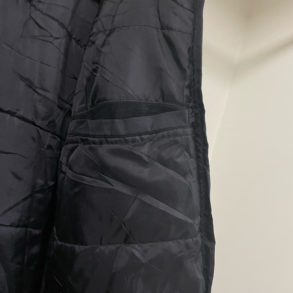 Adidas Feyenoord Rotterdam winter black puffer jacket for men’s & women’s - Picture 12 of 13